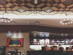 大堂-星巴克(威尼斯人店)