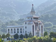 -闽粤南澳总镇府