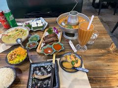 -Hi YOU你的饭局泰餐厅(雍和宫店)