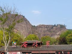 -玻璃桥景区石牛寨