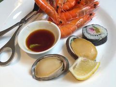 -赛瑞喜来登大酒店-盛宴自助餐厅