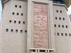 -巴音郭楞蒙古自治州博物馆