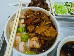 -杏园餐厅(西四北大街店)
