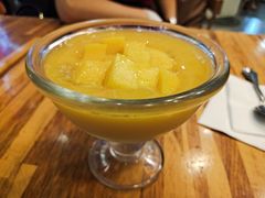 芒果西米露-鲜果搭(联合广场店)