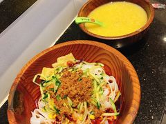 -西北杂粮筐手工面凉皮(来福士店)