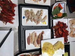 -乔哥铭洋海鲜自助(皇城恒隆广场店)