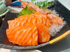 -渔荷食町·铁板烧料理(崂山万象汇店)