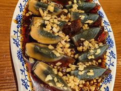 -老天桥酱肉烧饼夹肘子(天桥店)