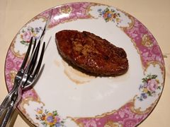 脆煎心软鹅肝-惠食佳(滨江大公馆店)