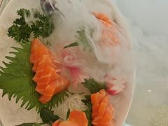 -奕景海鲜酒家· 大连海鲜(星海广场店)