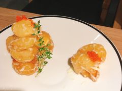 芥末虾仁球-太二酸菜鱼(坚基购物中心店)