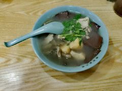 鸭血粉丝汤-金原鸭血粉丝汤总店(锁金村店)