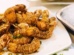 椒盐赖尿虾-新享乐海鲜(翠华路店)