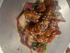 -绿茶餐厅(同成街华联店)