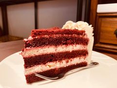 红丝绒蛋糕-Peet's 皮爷咖啡(东湖路手作店)