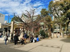 -难波八坂神社