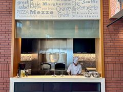 -青岛香格里拉·鱼跃地中海西餐厅