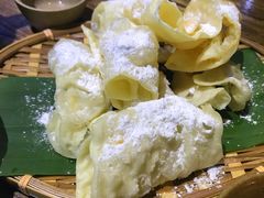 烤乳扇-云上千禾(水上店)