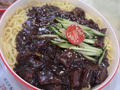 -服务大楼冷面(延大店)