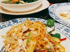 -龙桥私厨·姜花菊花过桥鱼·顺德菜(容桂店)