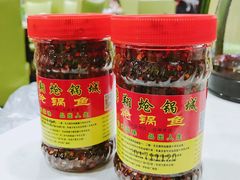 -清真·锦翔炝锅鱼(明德门店)