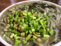 杂面条-帖老大羊肉汤烩面烧烤(康复后街总店)