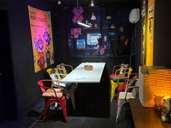 -游人馆·桌游狼人杀团建馆(人广书城店)