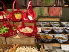 -广州融创花间堂悦雪酒店-花间食西餐厅