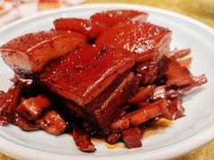 玉兰笋干烤红烧肉-上海小南国(仲盛世界商城店)