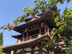 -西安青龙寺遗址景区