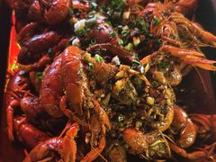 -小球滚滚湘菜馆·烤鱼·口味虾(太平街店)