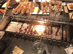 -很久以前羊肉串(大华三路店)