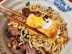 肝腰拌面-无名氏面馆(邮电路店)