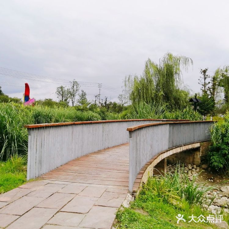 成都小众旅游地/小瀑布景区/法治湿地公园