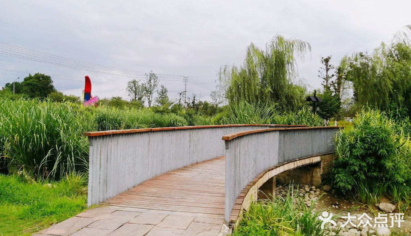 成都小众旅游地/小瀑布景区/法治湿地公园