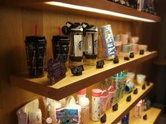 零售区-星巴克(嘉定中信泰富万达广场店)