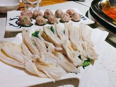 去骨鸭掌-大龙燚火锅(天钥桥路店)