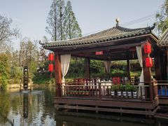 -醉香隆.山水庭院.湖北菜(东湖店)