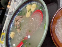 -冯鑫记南京鸭血粉丝汤(来燕路店)