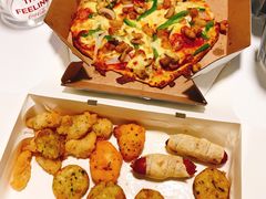 超级豪华比萨-达美乐比萨(国瑞北路店)