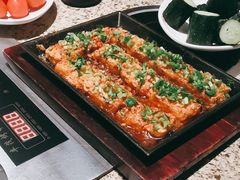 -丰茂烤串(钦州北路店)