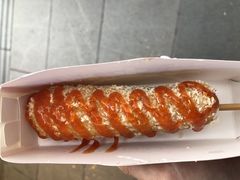 -八一好吃街·高品美食广场