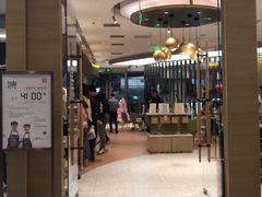 门面-奈雪的茶(凯德新都心店)