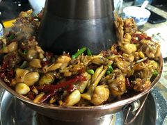 -北龙碳锅牛蛙(尚泽大都会店)
