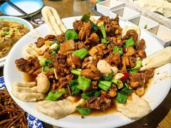 -向民炒鸡老店(金泰华府店)