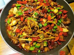 -一个叫川的地方(麒麟新天地店)