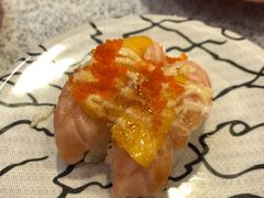 -争鲜回转寿司(金桥家乐福店)