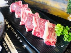 -炭虎烤肉(桂林路店)