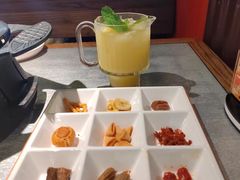 -探鱼·鲜青椒爽麻烤鱼(天河优托邦店)