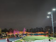 -咸阳湖景区